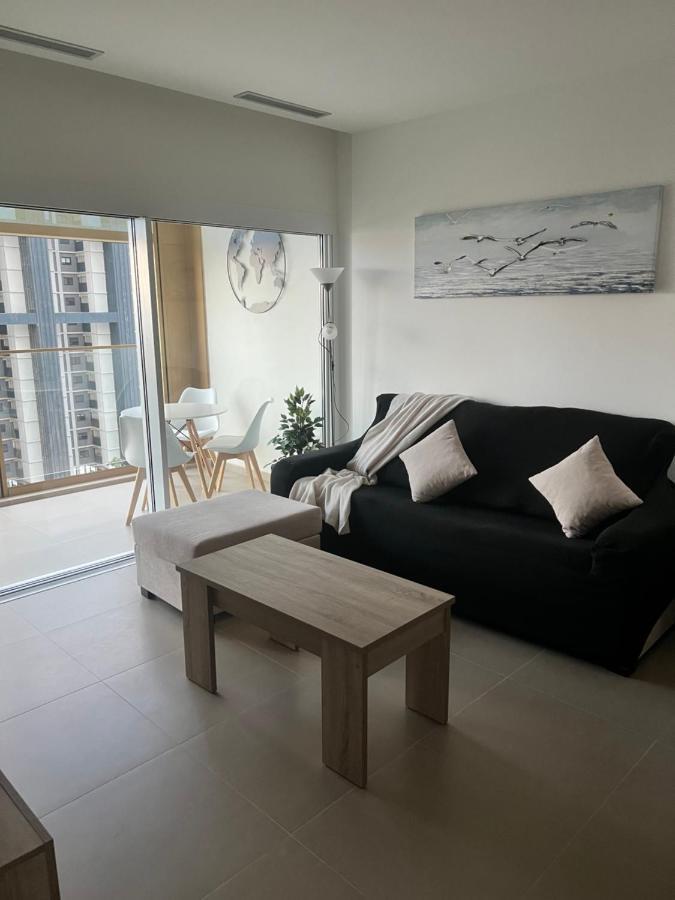 Intempo Celia-Apartment At Famous Intempo Building Benidorm Exterior photo